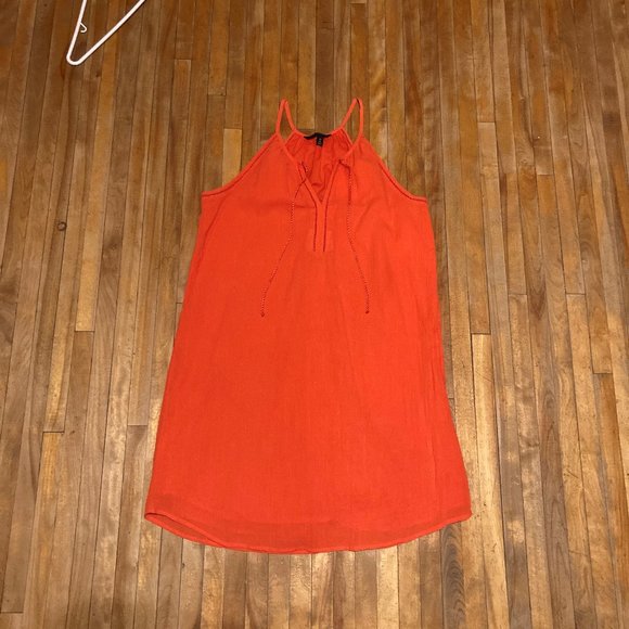 Banana Republic Coral Dress - Picture 5 of 5